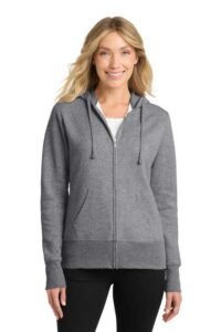 Women's Core Fleece Full-Zip Hooded Sweatshirt