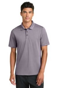 Snag-Proof Tipped Pocket Polo